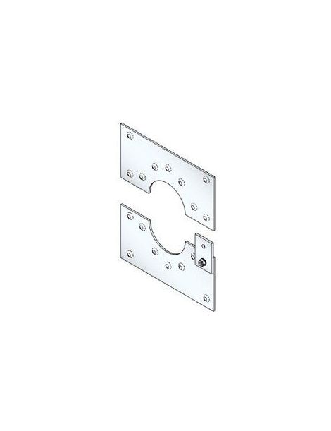 PLAQUE CM 280X280 Moteur Simu T6/T8/T9 D80