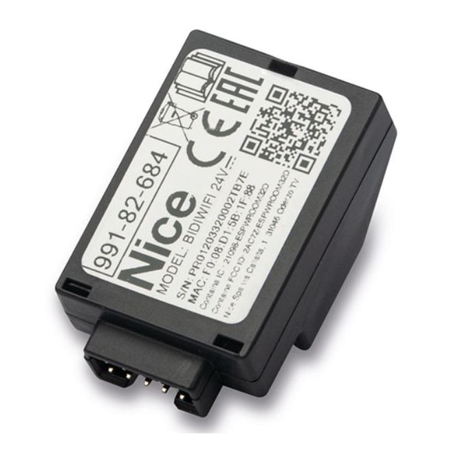 Bidi-Wifi interface plug-in Bus T4 Wifi