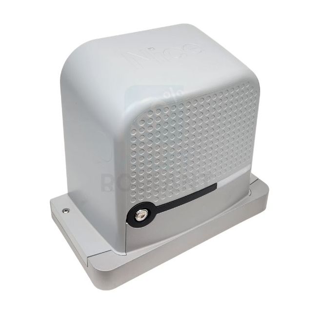 Nouveau moteur Robus 400 portail coulissant Nice