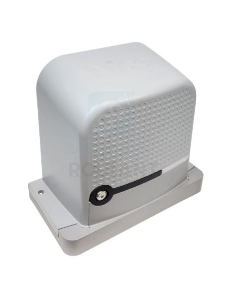 Nouveau moteur Robus 400 portail coulissant Nice