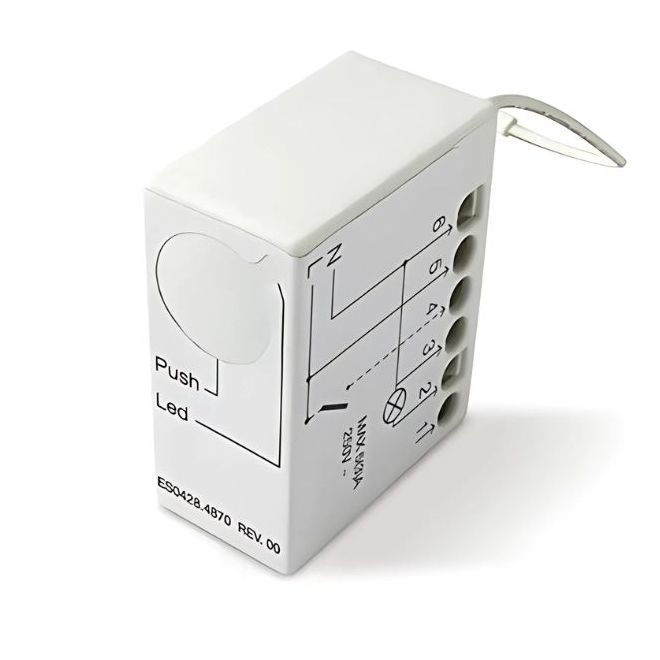 Récepteur Nice Contact-Sec TT2D