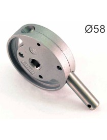 Treuil 1415 Simu D10 - C7 SFC 1/2,8 grand diamètre