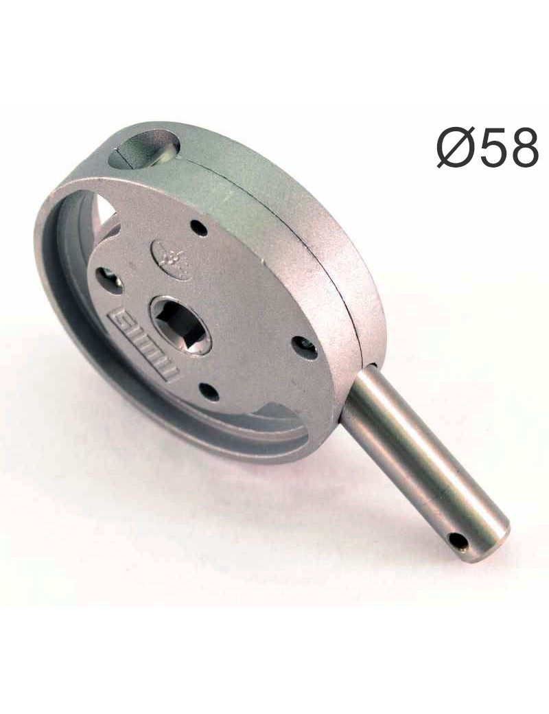 Treuil 1415 Simu D10 - C7 SFC 1/2,8 grand diamètre