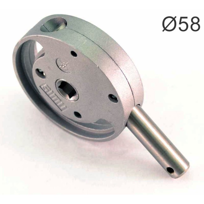 Treuil 1415 Simu D10 - C7 SFC 1/2,8 grand diamètre
