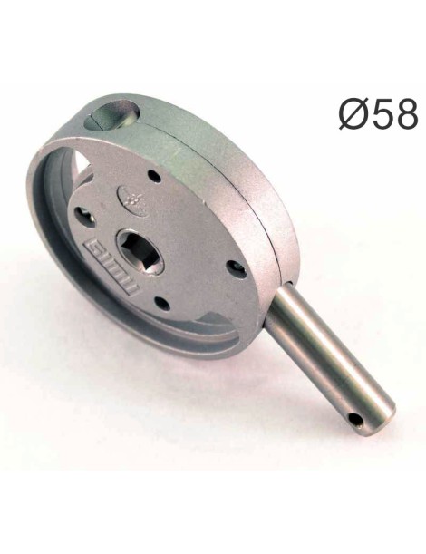Treuil 1415 Simu D10 - C7 SFC 1/2,8 grand diamètre