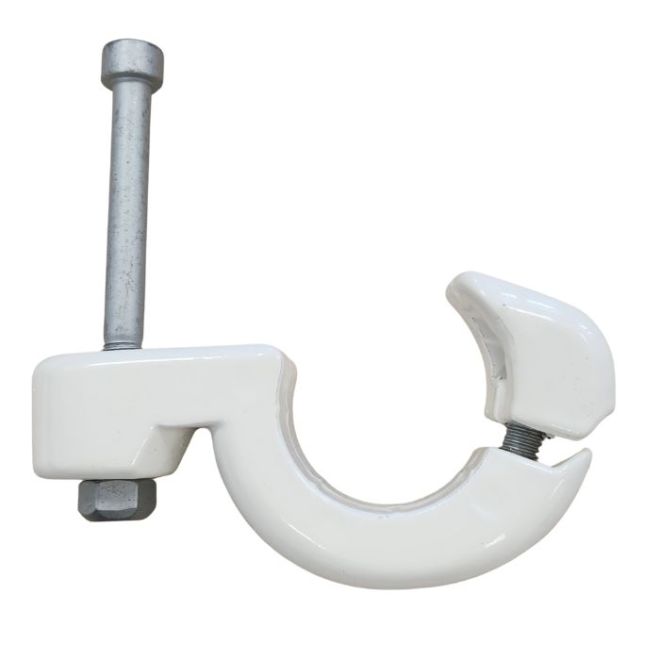 Griffe pour store banne Ø40