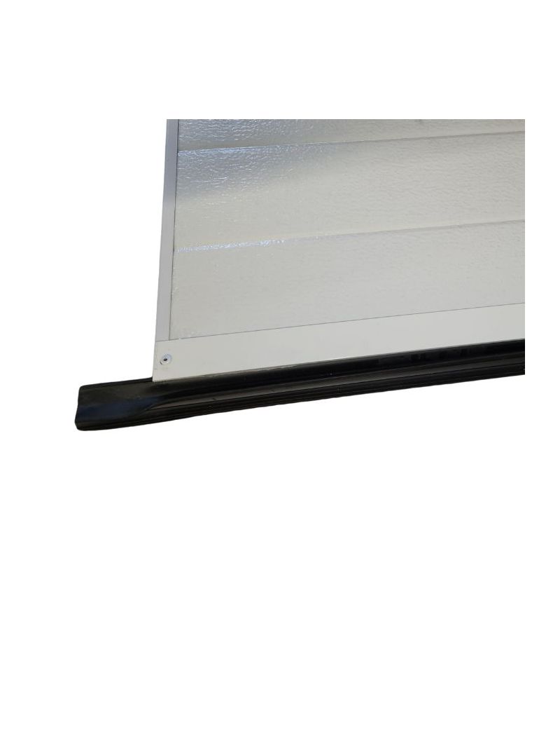 Joint pour porte sectionnelle à double lèvre