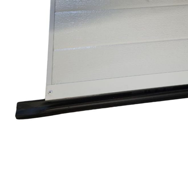 Joint pour porte sectionnelle à double lèvre Joint pour porte sectionnelle à double lèvre