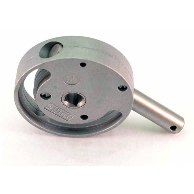 Treuil 1415 Simu D10 - C7 SFC 1/2,8 grand diamètre
