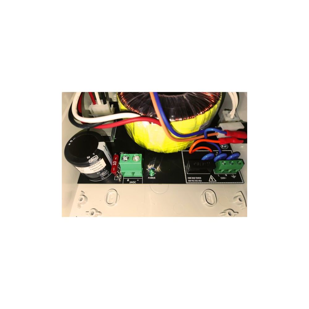 Alimentation 24V pour moteur de volet roulant de piscine AN0610 100 — free download