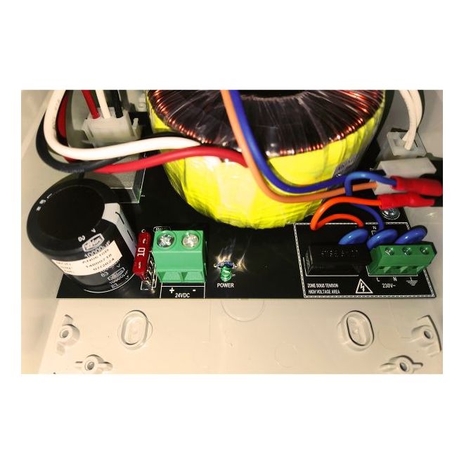 Alimentation 24V pour moteur de volet roulant de piscine - AN0610