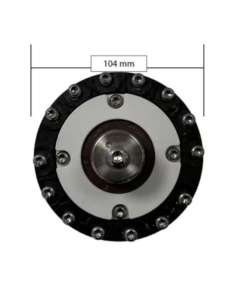 Moteur SIREM COVEO immergée 200 Nm volet piscine - cable 3m