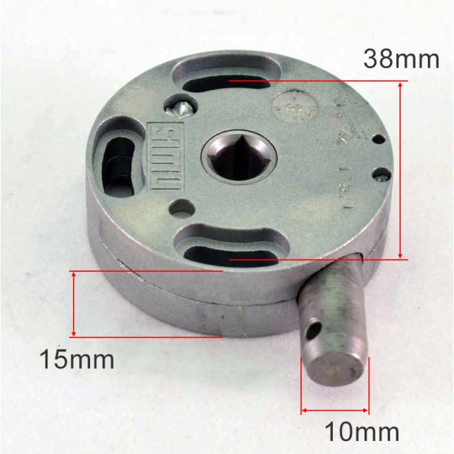 Treuil 1415 Simu D10 - C7 SFC 1/2,8