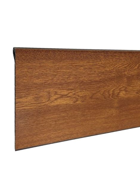 Sous face PVC Chêne doré 200mm recoupable - 119,5cm