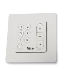 Télécommande Nice DOMI W6