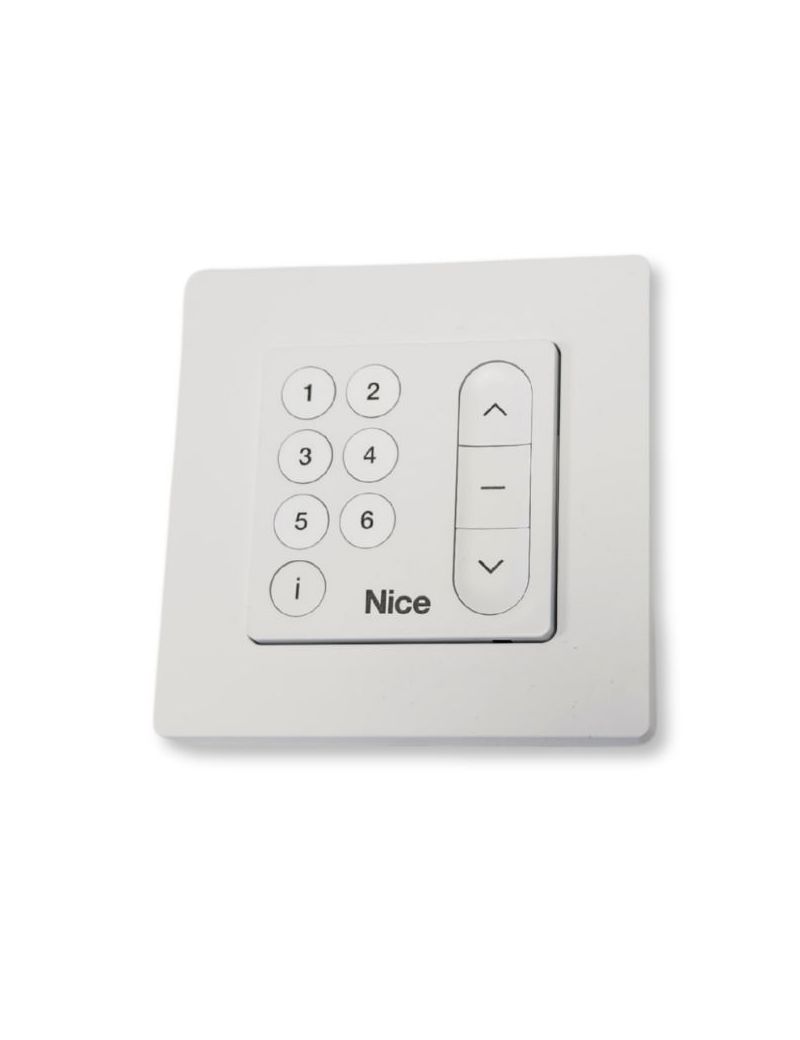 Télécommande Nice DOMI W6