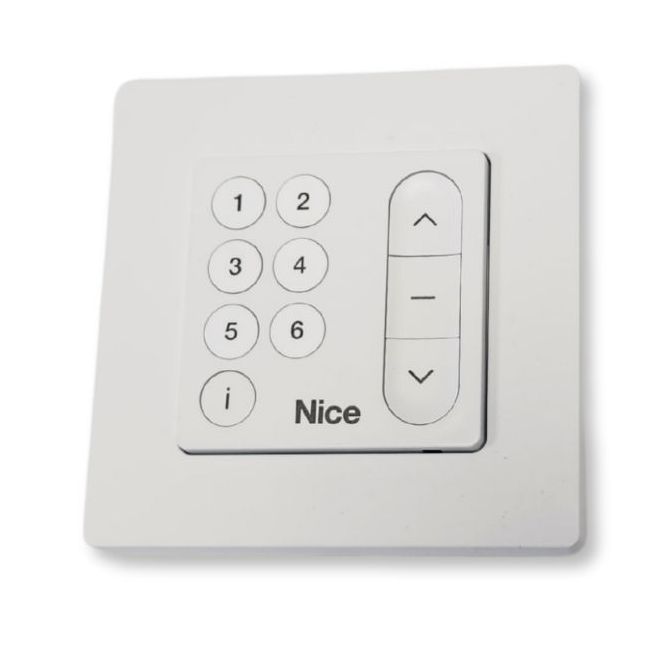Télécommande Nice DOMI W6