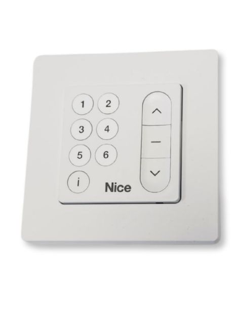 Télécommande Nice DOMI W6
