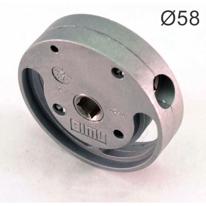 Treuil 1415 Simu C6 - C7 SFC 1/4 grand diamètre