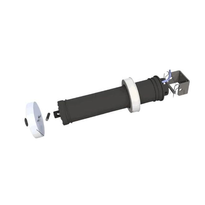 Moteur Sirem COVEO 200 AFC hors-sol pour volet de piscine