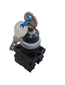 Contact à clé pour piscine instable EATON 24V