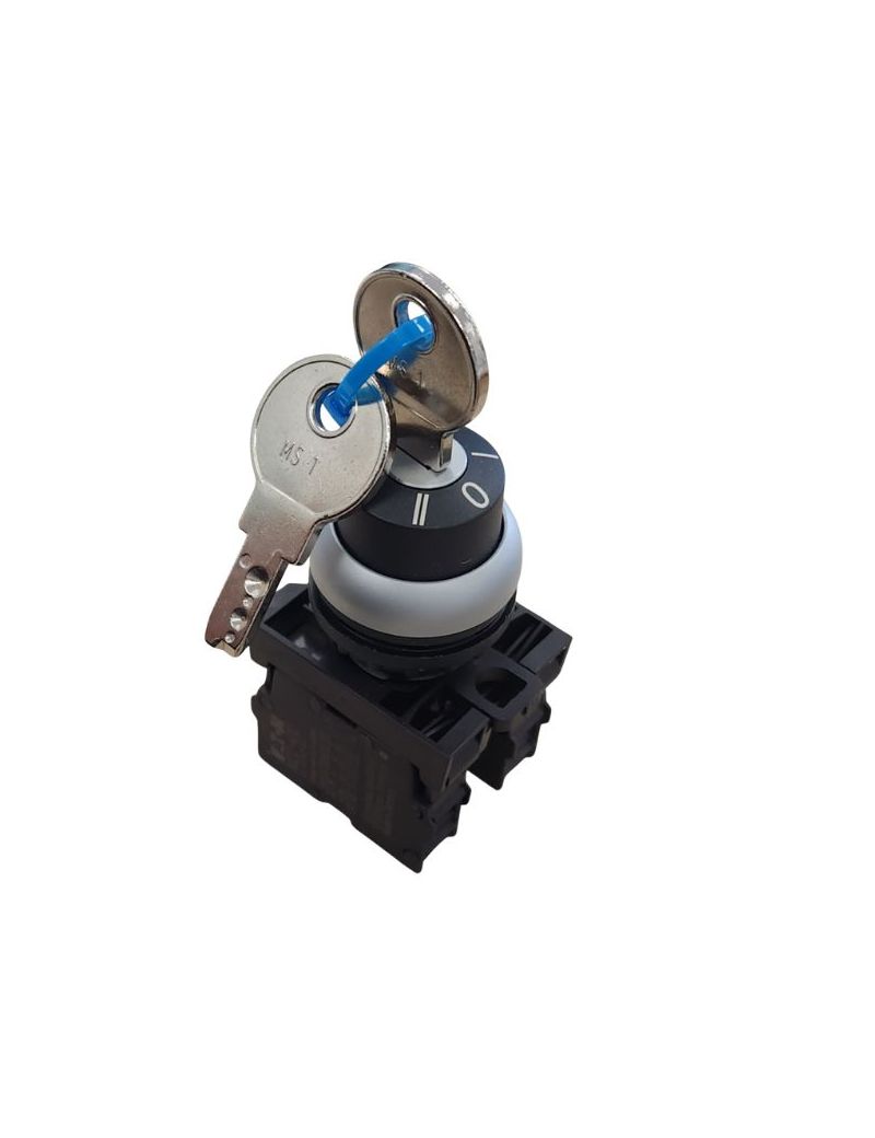 Contact à clé pour piscine instable EATON 24V