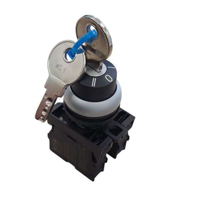 Contact à clé pour piscine instable EATON 24V