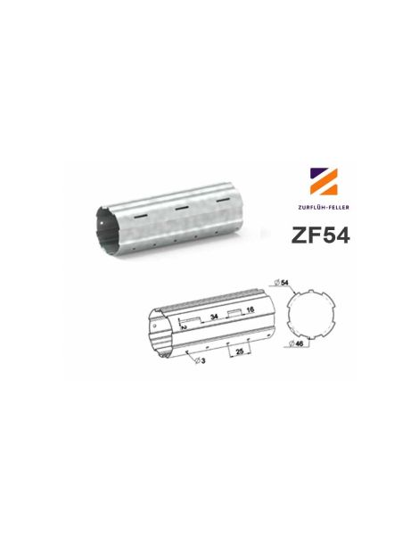 Tube ZF54 180cm de long