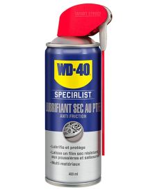 WD-40 Spécialiste Lubrifiant Sec PTFE 400ml
