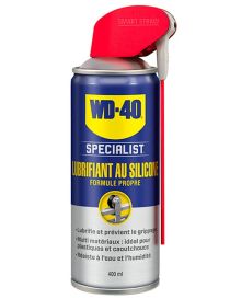WD-40 Spécialiste Spray Silicone 400ml