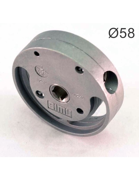 Treuil 1415 Simu 6P6 - C7 SFC 1/4 grand diamètre