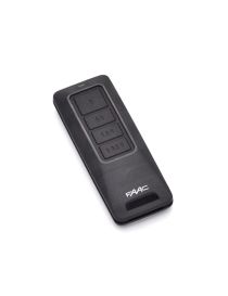 Emetteur Moteur Faac XT4 FDS 433-868 Noir