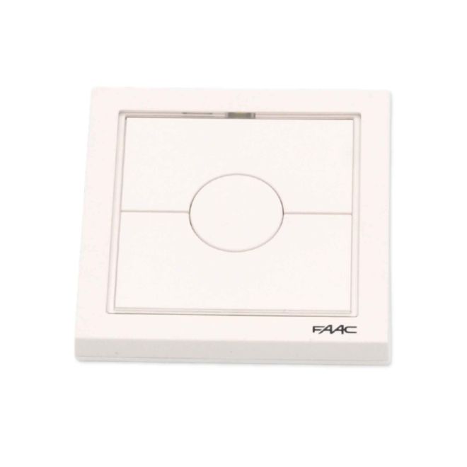 Emetteur Mural Faac TM2 face