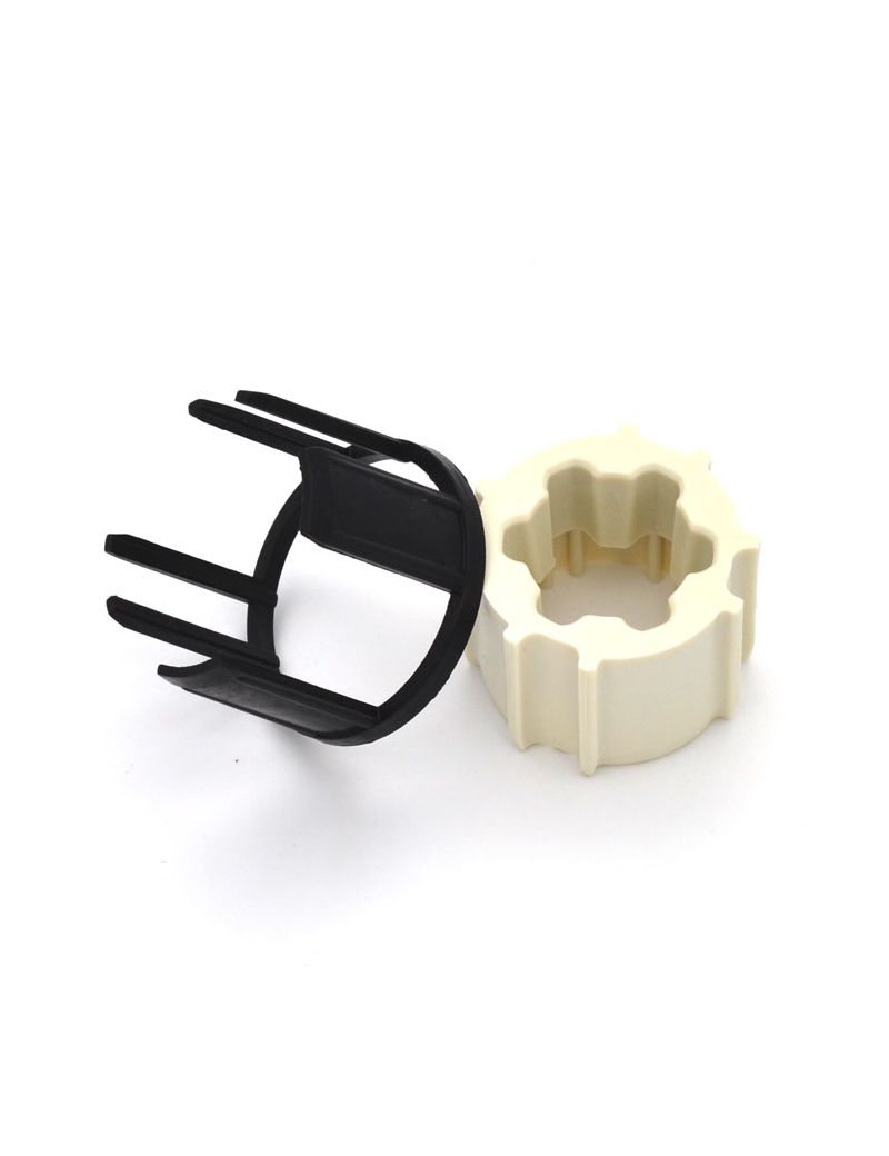 Adaptateurs moteur Faac TM2 Ø45 - tube ZF54 