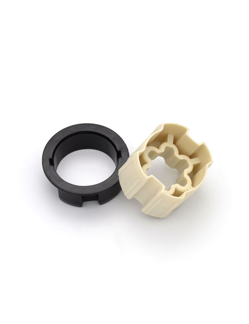 Adaptateurs moteur Faac TM2 Ø45 - tube ZF64