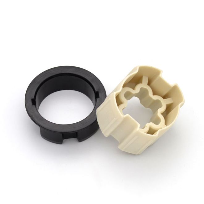 Adaptateurs moteur Faac TM2 Ø45 - tube ZF64 Adaptateurs moteur Faac TM2 Ø45 - tube ZF64