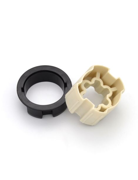 Adaptateurs moteur Faac TM2 Ø45 - tube ZF64