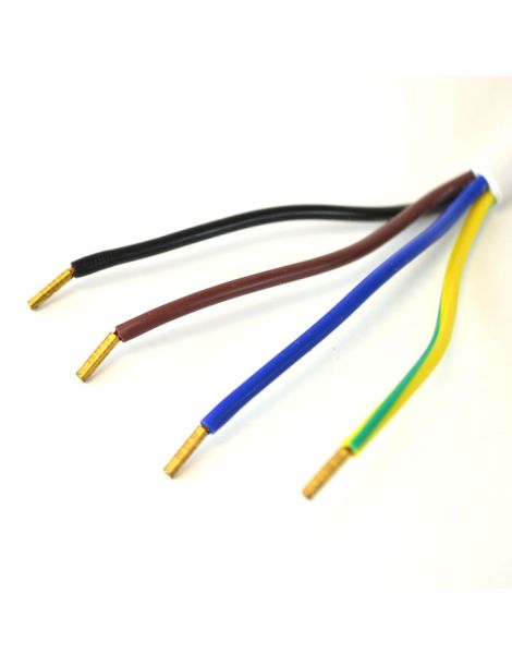 Câblage Moteur Faac Filaire TM2 45 15/17