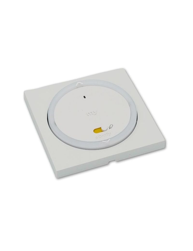 Emetteur Somfy Amy 1 RS100 io + cadre