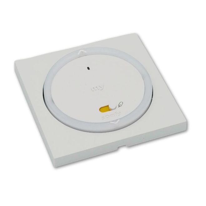 Emetteur Somfy Amy 1 RS100 io + cadre