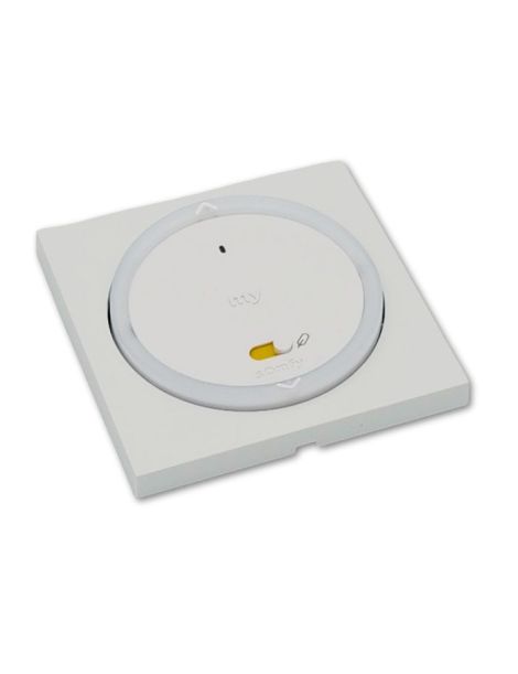 Emetteur Somfy Amy 1 RS100 io + cadre