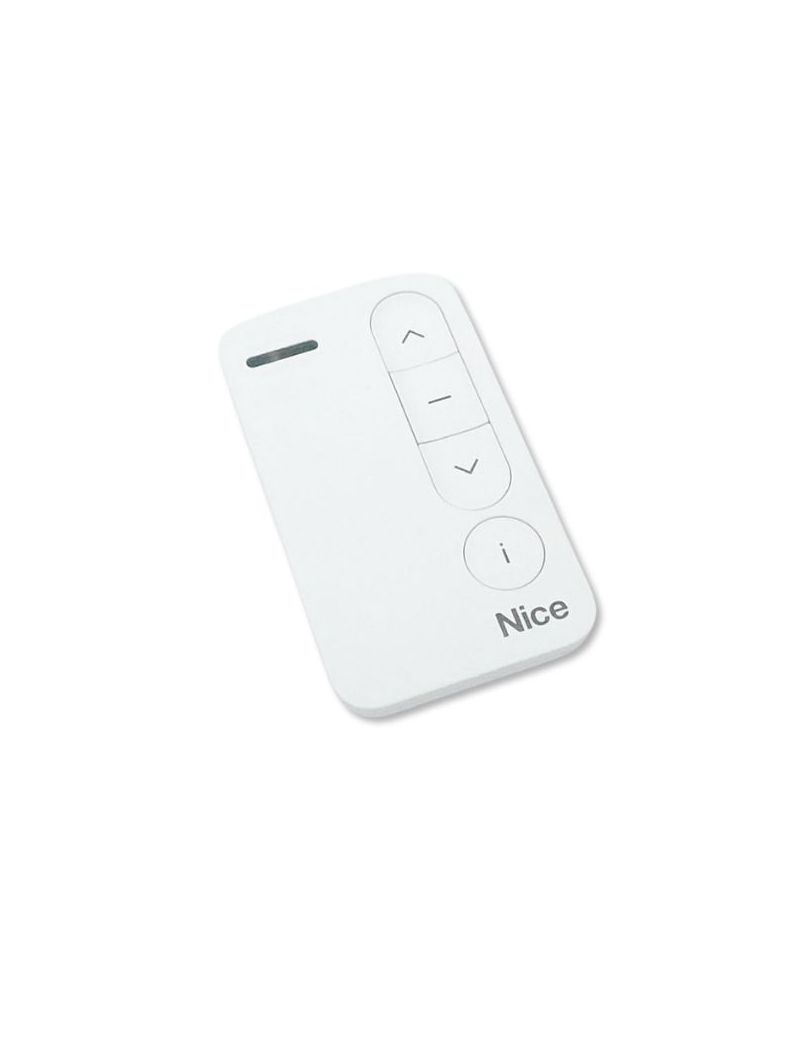 Mini télécommande Nice DOMI 1 canal 433.92Mhz