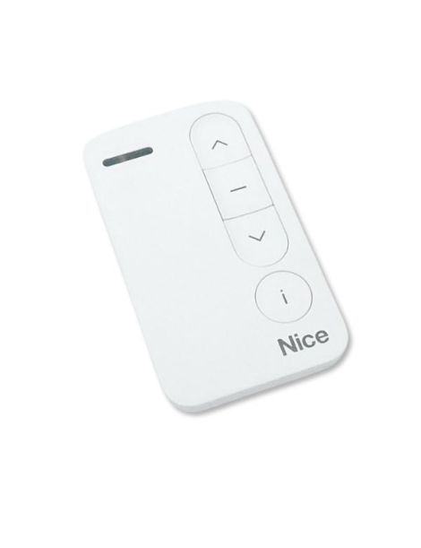 Mini télécommande Nice DOMI 1 canal 433.92Mhz
