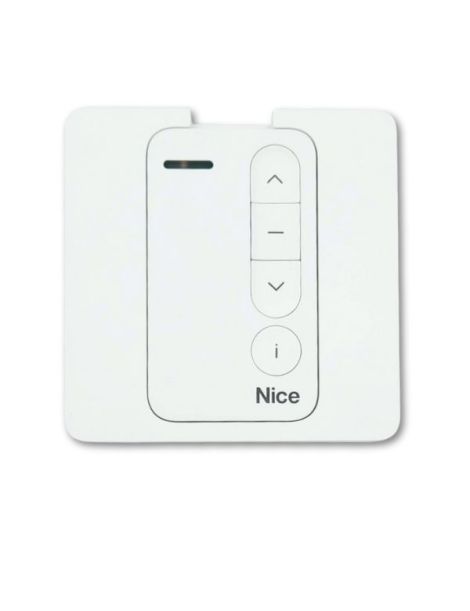 Mini télécommande Nice DOMI 1 canal 433.92Mhz