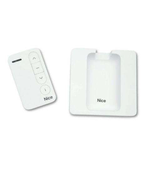Mini télécommande Nice DOMI 1 canal 433.92Mhz