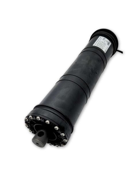 Moteur Sirem COVEO 200 AFC hors-sol pour volet de piscine