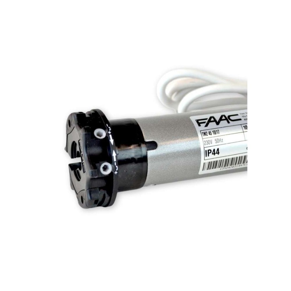 Moteur FAAC TM2 45 Filaire 10/17 100 Volet Roulant — free download