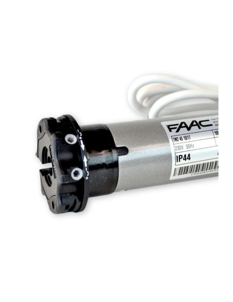 Moteur Faac Filaire TM2 45 10/17