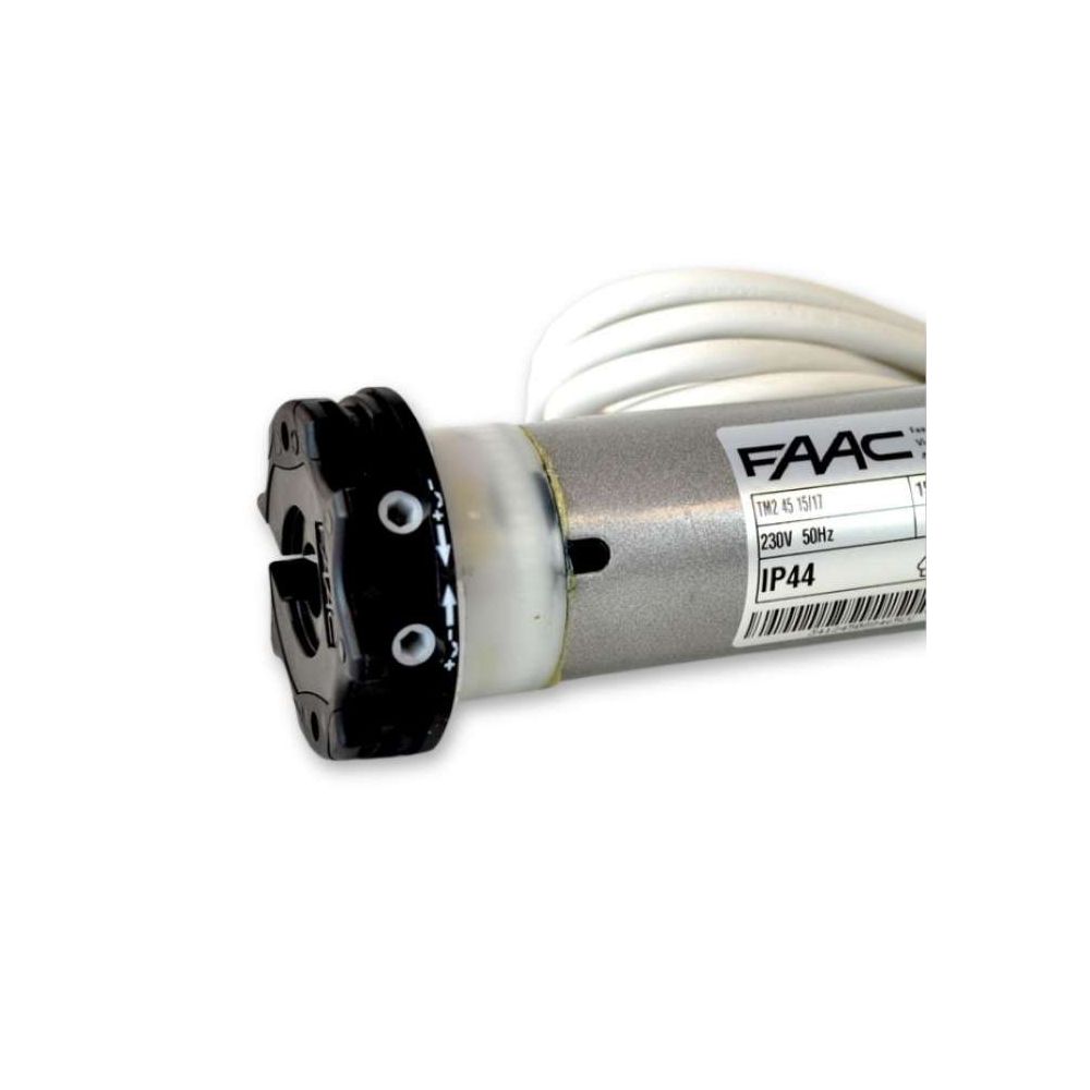 Moteur FAAC TM2 45 Filaire 15/17 100 Volet Roulant — free download