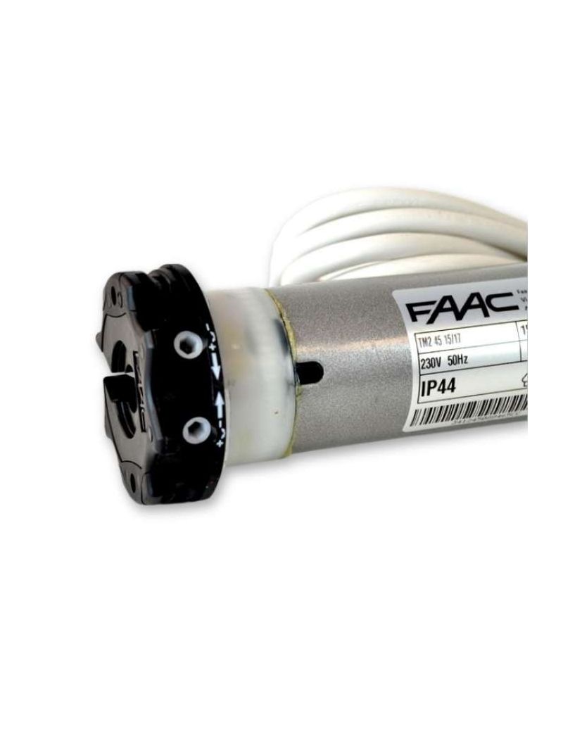 Moteur Faac Filaire TM2 45 15/17